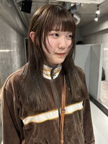 ソイリウム 下北沢(soi rium)&nbsp;natural可愛い！くすみcolor