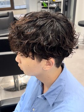 リベル(LIBER) [八王子駅/メンズサロン/men's/メンズカット/メンズパーマ/眉毛]