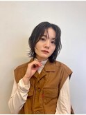 #レイヤースタイル #パーマ