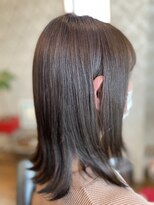 スイッチヘアー ティエス(SWITCH HAIR T.ES) 外はね