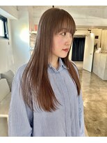 ザ オーダー(THE ORDER)&nbsp;くすみベージュカラーケアブリーチ