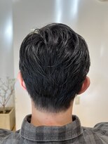 コハク(kohaku)&nbsp;メンズソフトツーブロック