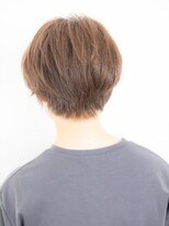 ロッソ ヘアアンドスパ 三郷中央店(Rosso Hair&SPA) ハンサムショートスタイル