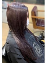 カムデンタウン(Camden Town) メテオカラー髪質改善圧倒的艶髪,20代,30代,40代,50代,60代
