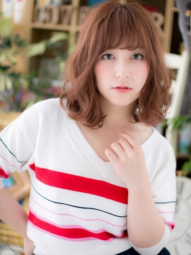 カバーヘア ブリス 川口(COVER HAIR bliss) 外国人風バレイヤージュ小顔グレーベージュc5川口20代30代40代