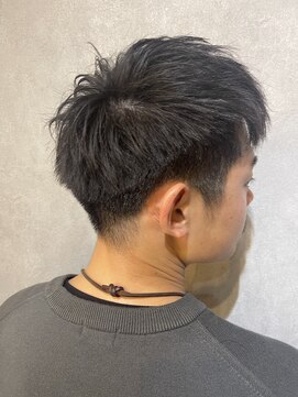 ウィスプ 赤羽店(wisp) 爽やかヘアー