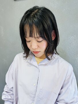 ボスコ 下北沢店(bosco) ボブ