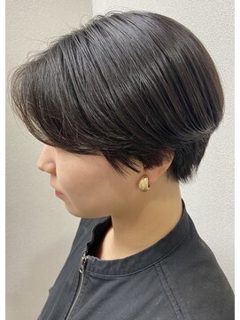 ビードロ 吉祥寺店(vi dro) 2wayハンサムショートスタイル