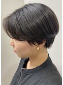 2wayハンサムショートスタイル