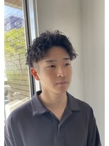 イム(imu)&nbsp;パーマショート