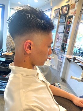 ヘア メイク ココ(hair make coco) バリバリstyle！！