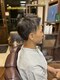 ヘアーサロン エバー(EVER)の写真/仕事終わりでもOK！夜20時まで営業中☆ベテランスタイリストが仕事もプライベートもキマるスタイルを提案◎
