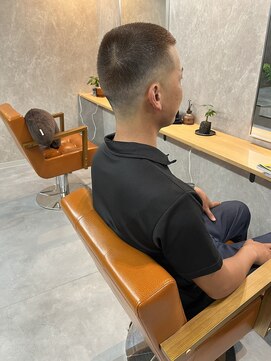 フェイト(Fate) Buzz Fade