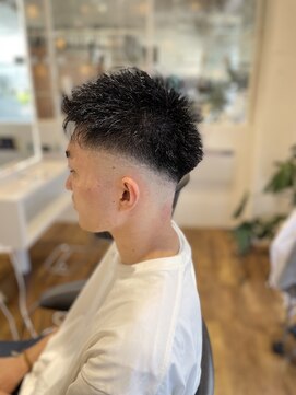 ノア(noix) サッパリ短髪