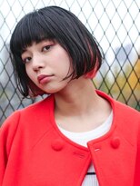 デビュー 沖縄泡瀬店(Debut)&nbsp;アンブレラカラー/こなれミディ/イメチェン/ウェーブパーマ