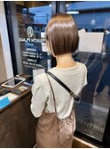 コンパクトボブ