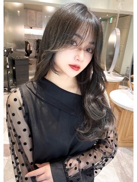 ロンド ロビン 栄(Lond robin) 酸性縮毛矯正/髪質改善/艶髪41107