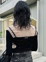 ウィットサークル(wit circle)&nbsp;layer perm