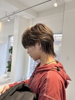 スキルアイマ(SKILL ima)&nbsp;【SKILL】メンズ/韓国/縮毛矯正/パーマ/ダウンパーマ/学割/眉毛