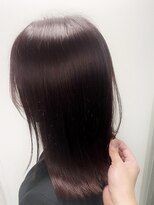 アントワープトーキョー(antwerp TOKYO)&nbsp;酸性ストレート髪質改善縮毛矯正白髪染めハイライト水光肌カラー