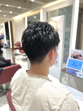 アミリアバイザザ(amiliea by ZA/ZA) メンズショート