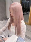 ホワイトピンク