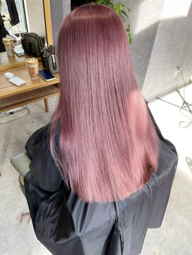 ミミ(mimi) ピンクラベンダー