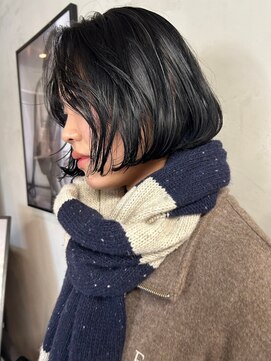 セン 表参道(sen) メルティカラー/ウェーブミディアム[表参道駅/明治神宮前駅]