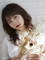 エシェル 平塚店(echelle)&nbsp;ナチュラルモテウェーブ