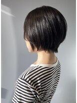 トップヘアー 大元店(TOP HAIR)&nbsp;ショートボブ〔担当 める〕
