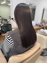 アノ(anom)&nbsp;#酸性縮毛矯正#酸性ストレート#縮毛矯正#酸性縮毛矯正ストレート