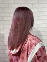 ビスイル 秋葉原店(Vis ill) 30代40代ハイライトクラゲヘアー×白髪ぼかし大人ミディウルフ