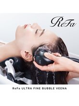 【ヴィーナが生み出す特別なシャンプー体験】