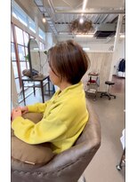 ヴォーレヴ(BEAUreve)&nbsp;髪質改善/ヘッドスパ/白髪染め/カラー/リタッチ/岡崎