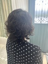 キキ(kiki)&nbsp;パーマ