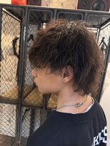 プカナ ラ(pukana_La)&nbsp;パーマスタイル人気です○