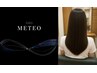 【持続×艶重視】カット&METEOアルカリ酸熱級髪質改善￥22800→￥16800