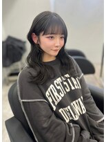 リンドトウキョウ(LINDO TOKYO) 透明感のあるグレージュカラー