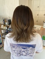 ニューヨークニューヨーク 姫路広畑店(NYNY) ブリーチ20代30代40代50代小顔◎グラデーションカラー