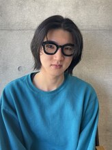 ハーバイリンヘアー(her by rin hair) 安食 勇哉