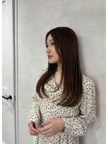 フリーラ 横浜(freera)&nbsp;レイヤーカット/顔周りレイヤー