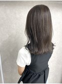 【door南越谷・新越谷】シークレットハイライト　グレージュ
