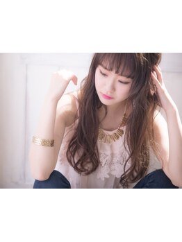 学割クーポンあり！周りと差を付けたい、お洒落好きの学生さんは必見！！こだわりのカラーにも定評あり☆