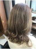 白髪忘れハイライト
