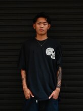 フランクスバーバーリベラルド 横浜(FRANK'S BARBER LIBERALD) TAICHI 横浜