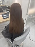 スモーキーベージュ