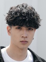 フィフス 名駅(fifth)&nbsp;名古屋名駅スペインカールスパイラルパーマ外国人風ヘア