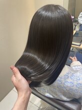 縮毛矯正のお悩みはありませんか？