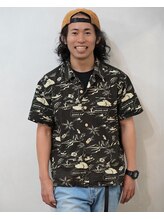 ラグヘアーワークス(LAG HAIR WORKS) 則満 祐佐