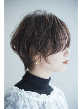 サニーズ(SUNNY'S by CONKS)の写真/どこから見てもバランスの良い、あなたの魅力を底上げする計算し尽くされたスタイルをご提案。[柏/柏駅/柏]